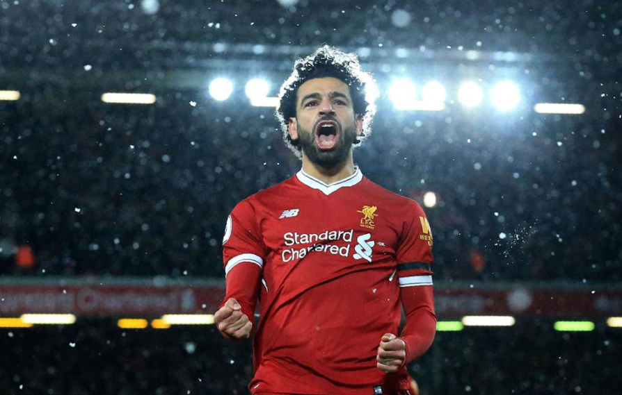 Mohamed Salah rejeita oferta de Paris